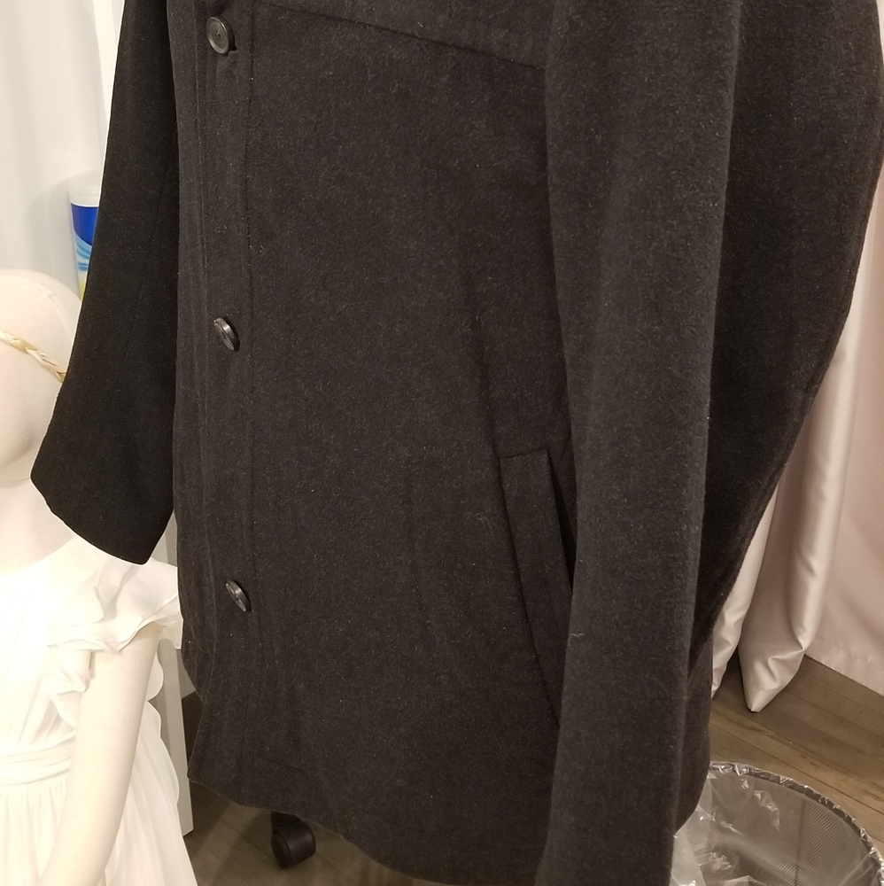 Hugo Boss Cashmere wool coat - Picture 4 of 6
